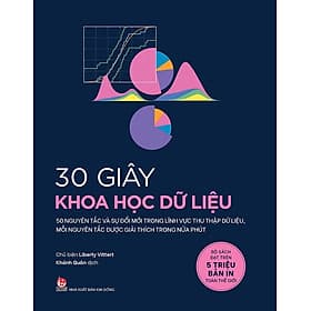 30 Giây Khoa Học Dữ Liệu - Kim