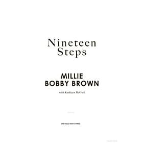 Sách ngoại văn: Nineteen Steps - Usborn