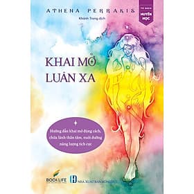 Khai Mở Luân Xa - Luana Rinaldo