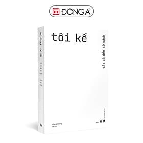 Tôi kể - Tất cả đều từ sách - Nhà xuất bản Larousse