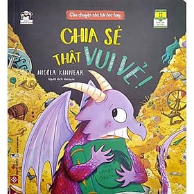Câu Chuyện Nhỏ, Bài Học Hay - Chia Sẻ Thật Vui Vẻ! - Chì