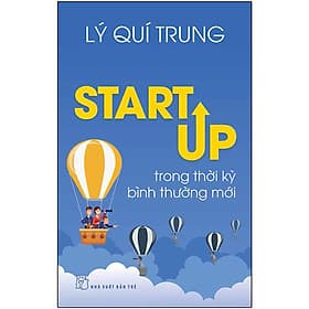 Startup trong thời kỳ bình thường mới