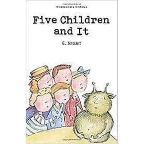 Sách Five Children And It - ED