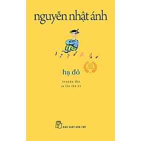 Sách Hạ đỏ - Hạ