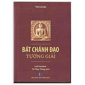 Bát Chánh Đạo tường giải - Đào Văn Tường