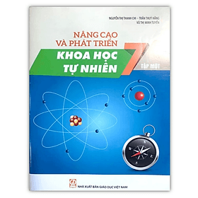 Nâng Cao Và Phát Triển Khoa Học Tự Nhiên 7 Tập 1 - Khoa