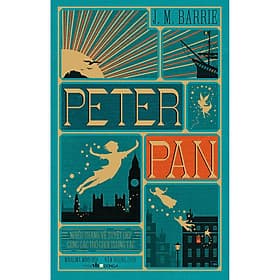 Sách Peter Pan - Á Đông