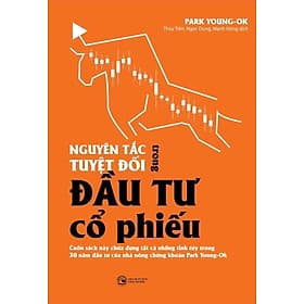 Nguyên Tắc Tuyệt Đối Trong Đầu Tư Cổ Phiếu - NG.UYÊN