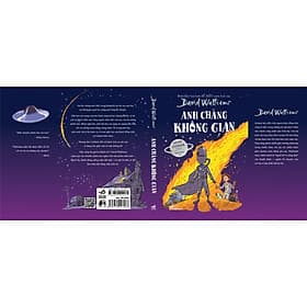 ANH CHÀNG KHÔNG GIAN – David Walliams – Trà Dương dịch – Nhã Nam - David Spencer