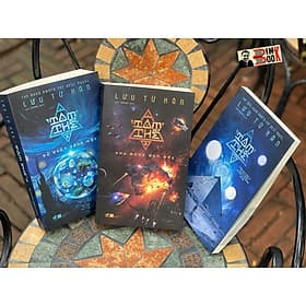 (Giải thưởng Hugo lần thứ 23 - Tái bản 2023) - TAM THỂ 1, 2, 3 - Lưu Từ Hân – Lục Hương dịch – Nhã Nam – NXB Hà Nội - Nhã Nam