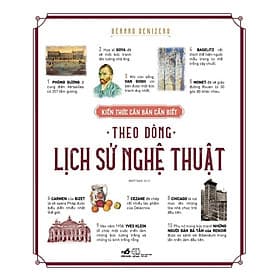 Kiến thức căn bản cần biết - Theo dòng lịch sử nghệ thuật - Bản Quyền