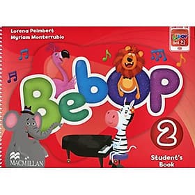 Bebop 2 Student's Book Pack - ED