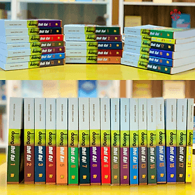 Đường thời đại - Trọn bộ (Thiếu tập 18, 19, 20) - Nhà xuất bản Larousse