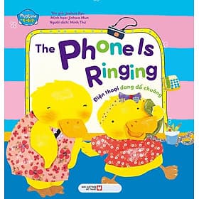 Điện Thoại Đang Đổ Chuông: The phone Is Ringing (Song Ngữ Anh - Việt) - TV - Việt Anh