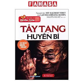 Tủ Sách Huyền Môn - Tây Tạng Huyền Bí - Hú