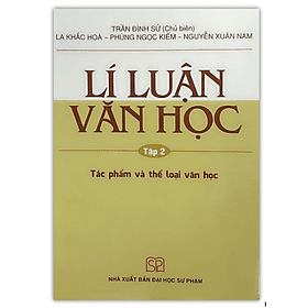 Lí luận Văn học Tập 2 - Văn