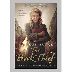 Sách Ngoại Văn - The Book Thief (Markus Zusak) - 