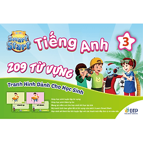 Tiếng Anh 3 i-Learn Smart Start Student's Cards (new) - ED