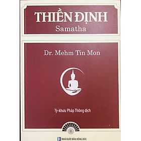 Thiền Định Samatha - Văn