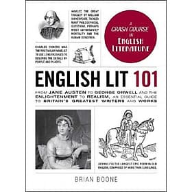 English Lit 101 - Adams Media Corporation