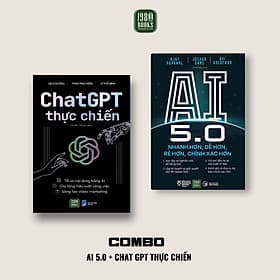 Combo Chat GPT Thực Chiến + AI 5.0 - Chà