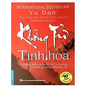 Sách Khổng Tử Tinh Hoa - Khổng Tử