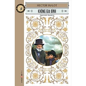 Sách Classic - Không gia đình (Bìa họa tiết) - Đông Di