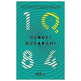 1Q84 - Tập 2 - Nhã Nam
