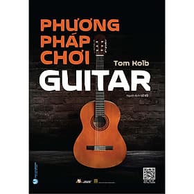 Phương Pháp Chơi Guitar ( Tái bản 2023) - VL
