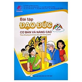 Bài Tập Đạo Đức 2 Cơ Bản Và Nâng Cao - Đức Nam