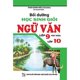 Bồi Dưỡng Học Sinh Giỏi Văn 9 Thi Vào Lớp 10 - KV - Khang Việt