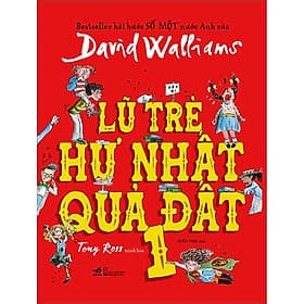 Sách Lũ trẻ hư nhất quả đất 1 - Lu