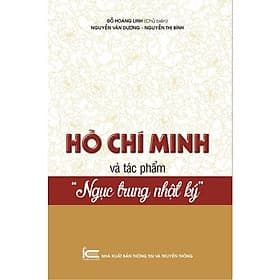 Sách Hồ Chí Minh và tác phẩm Ngục trung Nhật ký - Minh Thông