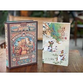 THÁI BÌNH THIÊN QUỐC DIỄN NGHĨA và TAM QUỐC SỬ THOẠI - Hoàng Tiểu Phối &Lã Tư Miễn