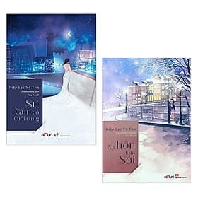 Combo Truyện Của Diệp Lạc Vô Tâm: Sự Cám Dỗ Cuối Cùng + Nụ Hôn Của Sói (Bộ Ngôn Tình Trung Quốc Được Độc Gỉa Đón Đọc Nhiều Nhất / Tặng Kèm Bookmark Green Life) - 