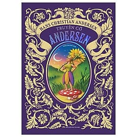 Truyện Cổ Andersen (2022) - Minh Minh