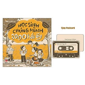 Sách Học Sinh Chúng Mình 2000 Hồi Ấy - Kim