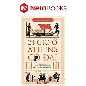 24 Giờ Ở Athens Cổ Đại