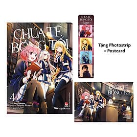 Chúa Tể Bóng Tối (Truyện Tranh) – Tập 4 - Kim Hyojin