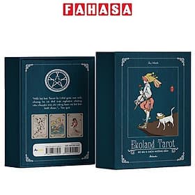 Boxset Ekoland Tarot (Bộ Bài + Sách Hướng Dẫn) - Nam Việt