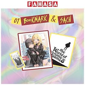 Thế Giới Otome Game Thật Khắc Nghiệt Với Nhân Vật Quần Chúng - Tập 12 - Gã