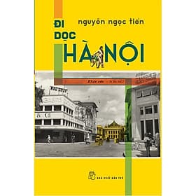 Sách Đi dọc Hà Nội