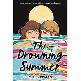 Sách ngoại văn: The Drowning Summer