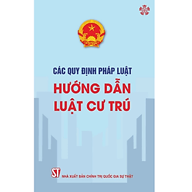Các quy định hướng dẫn Luật Cư trú - Quý Somsen