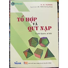 Sách Tổ Hợp Và Quy Nạp - G