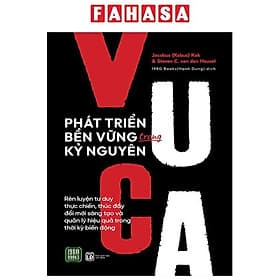 Phát Triển Bền Vững Trong Kỷ Nguyên VUCA