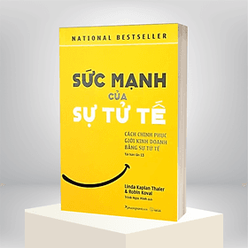 Sức Mạnh Của Sự Tử Tế - Nhà xuất bản Larousse