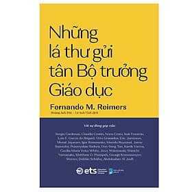 Sách Những Lá Thư Gửi Tân Bộ Trưởng Giáo Dục - G