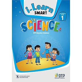 i-Learn Smart Science 1 Student Book - ED