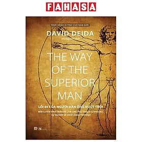 The Way Of The Superior Man - Lối Đi Của Người Đàn Ông Vượt Trội - PHANBOOK